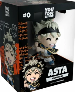 Black Clover - Asta 5" Vinyl Figure