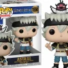 Black Clover - Asta with Nero Pop! Vinyl Figure