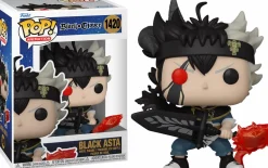 Black Clover - Black Asta Pop! Vinyl Figure
