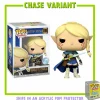 Black Clover - Charlotte Roselei Pop! Vinyl Figure in Acrylic Pop! Protector (Chase Variant)