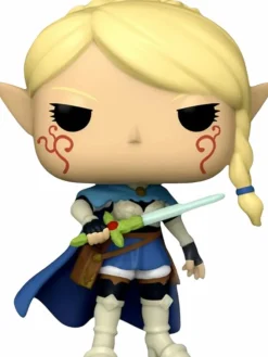 Black Clover - Charlotte Roselei Pop! Vinyl Figure in Acrylic Pop! Protector (Chase Variant)