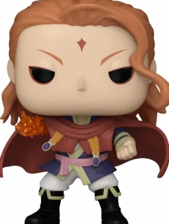 Black Clover - Fuegoleon Glow-in-the-Dark Pop! Vinyl Figure