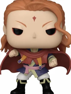 Black Clover - Fuegoleon Pop! Vinyl Figure