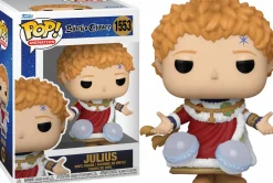 Black Clover - Julius Pop! Vinyl Figure
