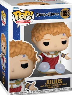 Black Clover - Julius Pop! Vinyl Figure