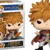 Black Clover - Leopold Vermillion Pop! Vinyl Figure