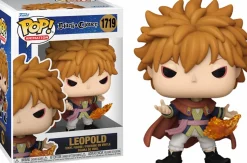 Black Clover - Leopold Vermillion Pop! Vinyl Figure