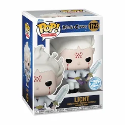 Black Clover - Licht with Sword Pop! Vinyl Figure