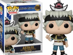 Black Clover - Magic Knights of Clover Kingdom Pop! Vinyl Bundle (Set of 5)