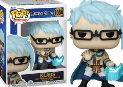 Black Clover - Magic Knights of Clover Kingdom Pop! Vinyl Bundle (Set of 5)