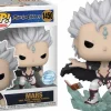 Black Clover - Mars with Book Pop! Vinyl Figure
