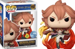 Black Clover - Mereoleona Vermillion Glow-in-the-Dark Pop! Vinyl Figure