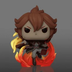 Black Clover - Mereoleona Vermillion Glow-in-the-Dark Pop! Vinyl Figure