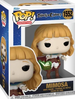 Black Clover - Mimosa Pop! Vinyl Figure