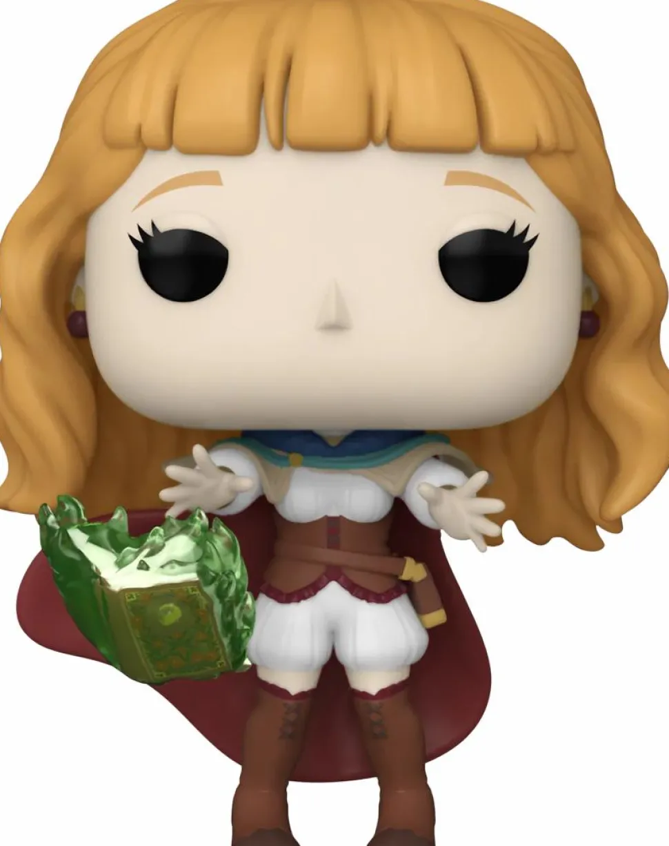 Black Clover - Mimosa Pop! Vinyl Figure