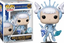 Black Clover - Noelle in Valkyrie Armour Diamond Glitter Pop! Vinyl Figure
