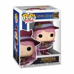 Black Clover - Vanessa Pop! Vinyl Figure