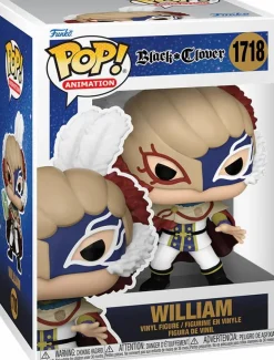 Black Clover - William Pop! Vinyl Figure