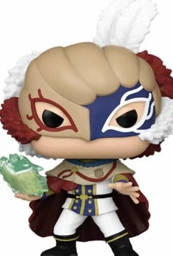 Black Clover - William Pop! Vinyl Figure