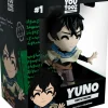 Black Clover - Yuno 5" Vinyl Figure