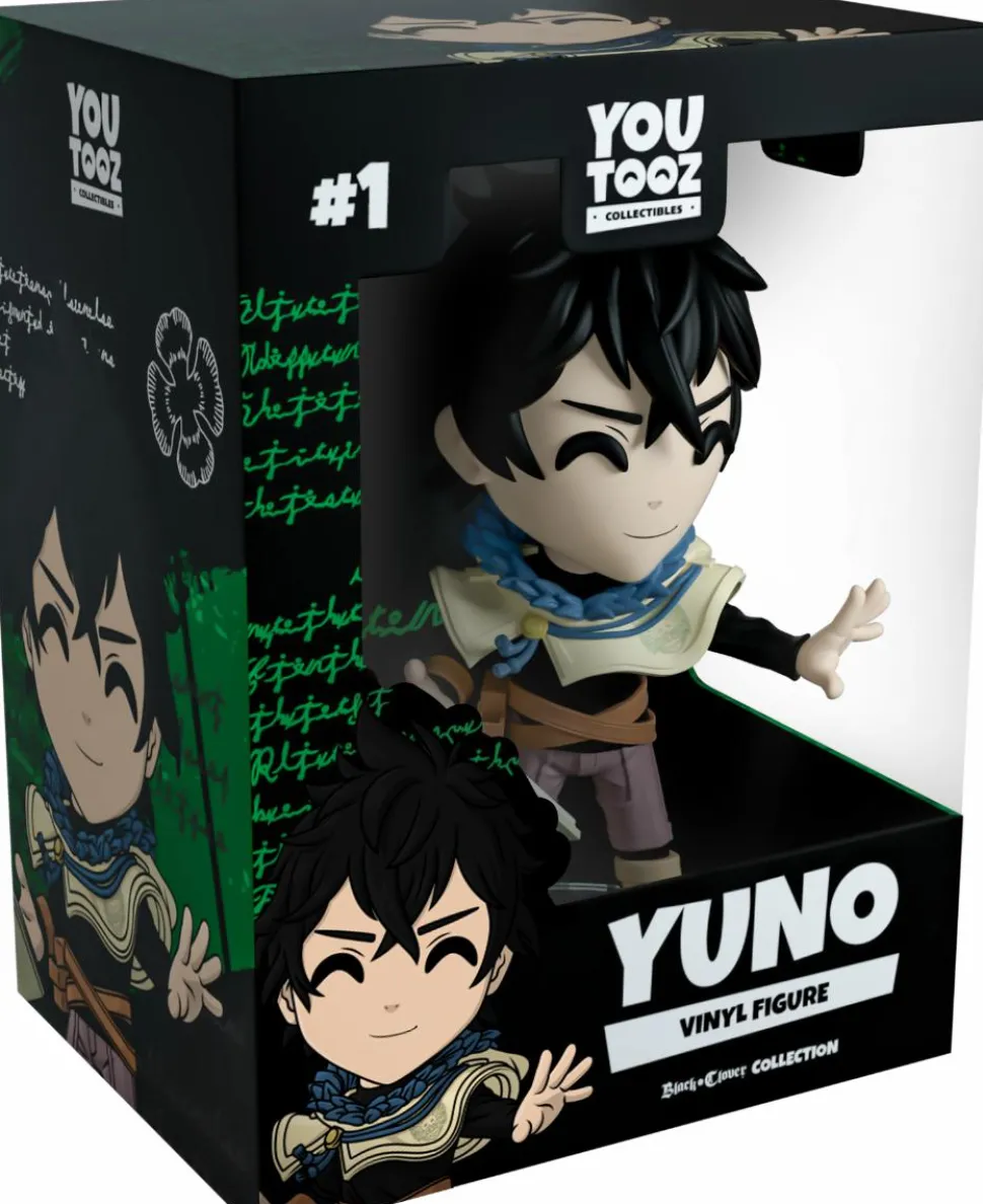 Black Clover - Yuno 5" Vinyl Figure