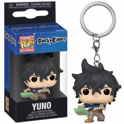 Black Clover - Yuno Pocket Pop! Keychain