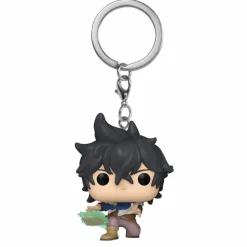 Black Clover - Yuno Pocket Pop! Keychain