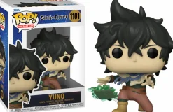 Black Clover - Yuno Pop! Vinyl Figure