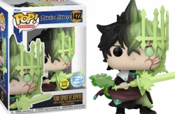 Black Clover - Yuno (Spirit of Zephyr) Glow-in-the-Dark Pop! Vinyl Figure