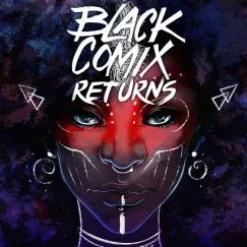 Black Comix - Black Comix Returns Hardcover