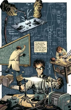 Black Hammer - Doctor Andromeda and the Kingdom of Lost Tomorrows Trade Paperback Book