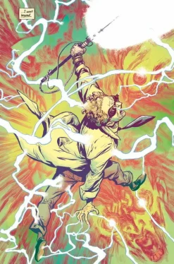 Black Hammer - Doctor Andromeda and the Kingdom of Lost Tomorrows Trade Paperback Book
