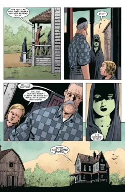 Black Hammer - Omnibus Volume 02 Trade Paperback Book