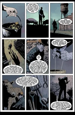 Black Hammer - Omnibus Volume 01 Trade Paperback Book