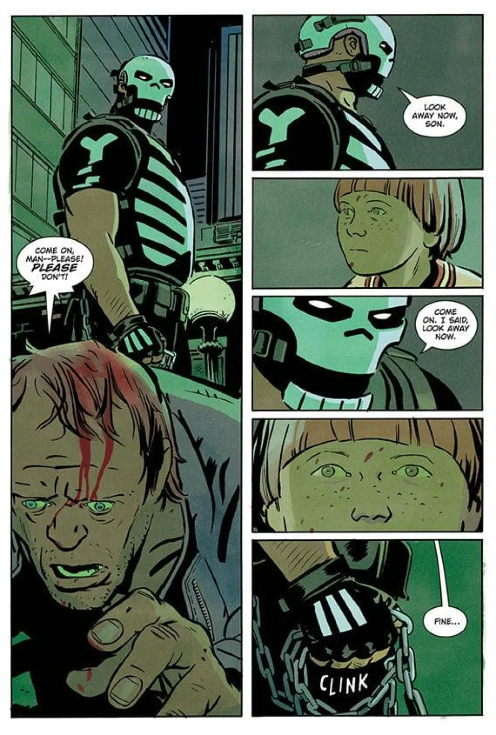 Black Hammer - Skulldigger and Skeleton Boy Trade Paperback Book