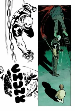 Black Hammer - Skulldigger and Skeleton Boy Trade Paperback Book