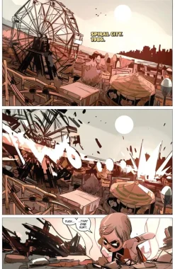 Black Hammer - The Last Days of Black Hammer Trade Paperback Book