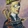 Black Hammer - The World of Black Hammer Library Edition Volume 01 Hardcover Book