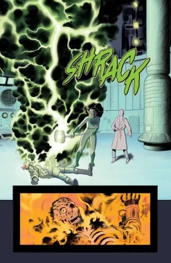 Black Hammer - Volume 06 Reborn Part II Trade Paperback Book