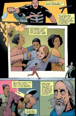 Black Hammer - Volume 07 Reborn Part III Trade Paperback Book