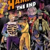 Black Hammer - Volume 08 The End Trade Paperback Book