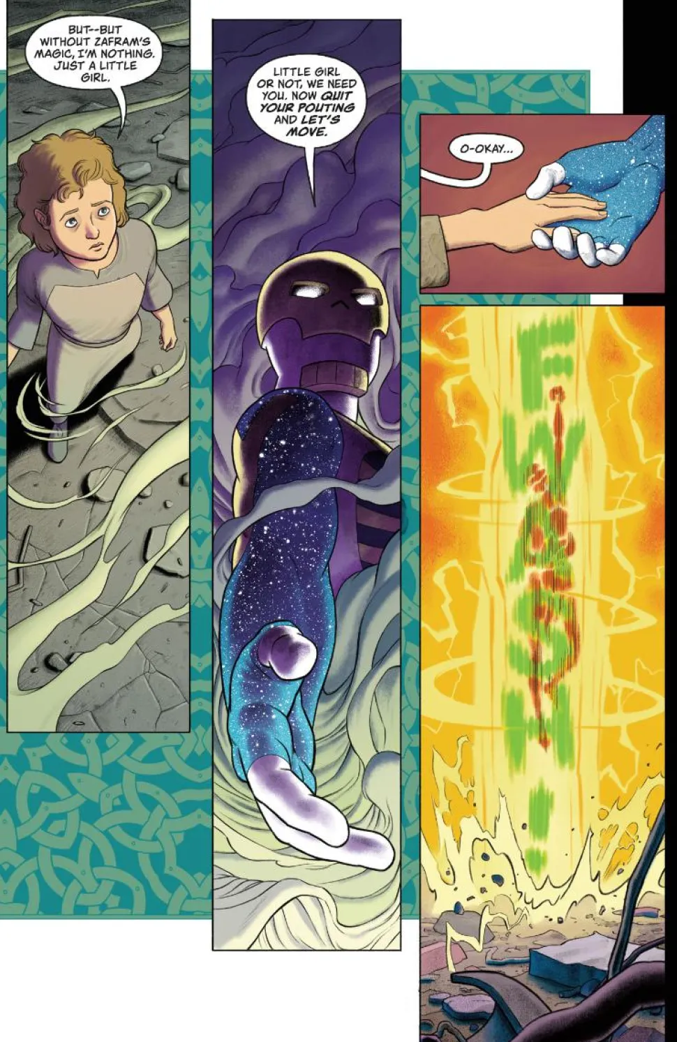 Black Hammer - Volume 08 The End Trade Paperback Book