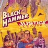 Black Hammer/Justice League - Hammer of Justice! Hardcover Book