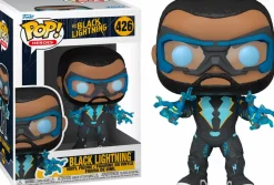 Black Lightning - Funder & Lightning Pop! Vinyl Bundle (Set of 4)