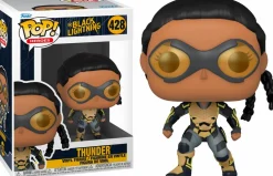 Black Lightning - Funder & Lightning Pop! Vinyl Bundle (Set of 4)
