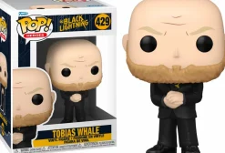 Black Lightning - Funder & Lightning Pop! Vinyl Bundle (Set of 4)