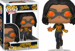 Black Lightning - Lightning Pop! Vinyl Figure