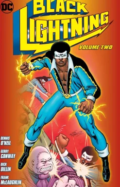 Black Lightning - Volume 02 Trade Paperback