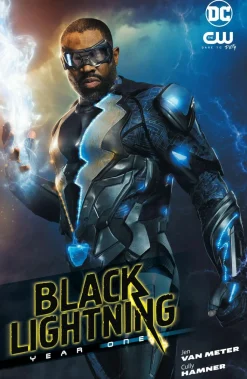 Black Lightning - Year One Trade Paperback