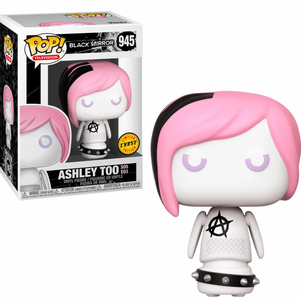 Black Mirror - Ashley Too Doll Pop! Vinyl Figure
